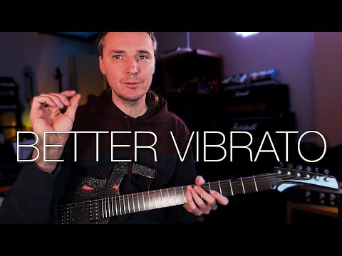 If Your Vibrato Sucks, Try This Simple Trick