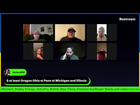 Wake Up It's Gameday episode 4