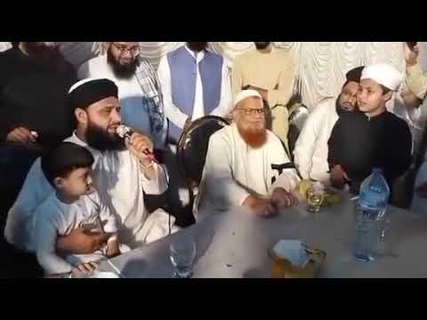 Assalam Assalam- naat Ye Naat sun kar Mufti taqi usmani sb jhoom uthe ( Maulana Anas younus )