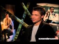 Se7en: Brad Pitt Interview | ScreenSlam