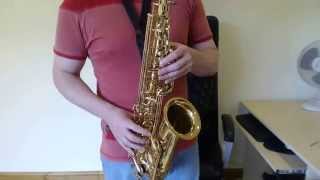 3 Easy Movie Songs for Saxophone to Impress your Friends with (Saxophone Beginners Lesson SS101)