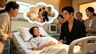 灰姑娘只是做了一場春夢意外懷上兒子，卻不知生父是誰，怎料家教面試當天，絕嗣總裁一眼認出是自己的親生骨肉，連夜攜99%親子報告上門，強行接母子入住頂級豪門！#追妻火葬場 #drama #甜寵