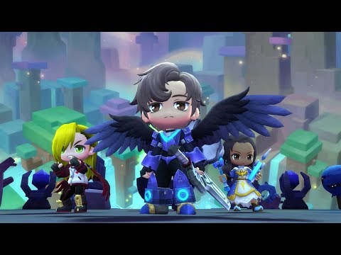 MapleStory 2 Official Launch Trailer thumbnail