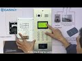 How to Set Room Numbers on Analog Intercom | Cashly Setup Feature