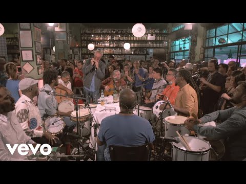 Moacyr Luz & Samba do Trabalhador - Cabô, Meu Pai (Ao Vivo) ft. Rildo Hora