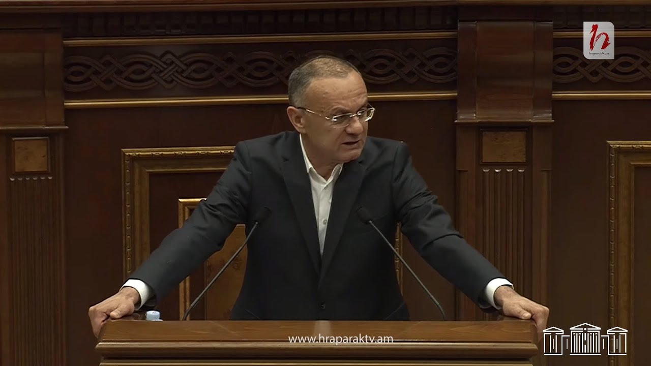 Ադրբեջանը մեր իսկ ձեռքերով է սահմանագծում իրականացնում, ինչը միակողմանի զիջում է. Օհանյան