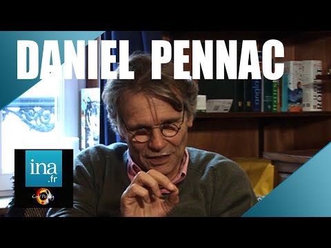 Daniel Pennac & Tonino Benacquista "Lucky Luke et nous" | Café Picouly | Archive INA