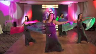 " Salome & Greek Delights " RAKKAS ISTANBUL ORIENTAL DANCE FESTIVAL 2022 SERKAN 
