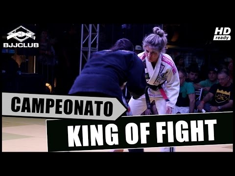Jiu-Jitsu - Michele Takagaki Vs Cris Zakka - King of Fight - BJJCLUB