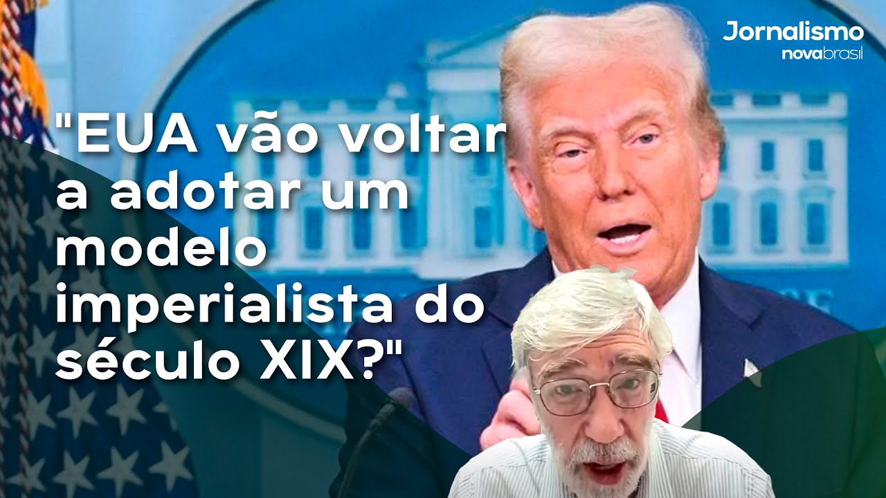 Leonardo Trevisan analisa falas de Trump sobre a Faixa de Gaza - Novabrasil