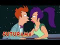 FUTURAMA Season 2 Episode 1 Budding Romance SYFY