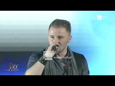 Florent Abrashi – Të ndjek çdo hap (Festivali i 54-të i Këngës në RTSH)