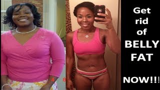 How I Lost Belly Fat Without Surgery (Tips for flattening your belly)