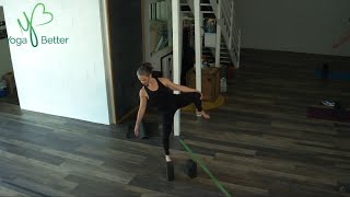 Level 2 - 1015am w/ ANDRIA - 6.17.22 - YOGA BETTER ONLINE!