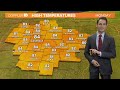 Columbus, Ohio forecast | Warm Monday to start the week