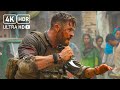 Extraction In 4K HDR Every Intense Fight Scene Full Movie Action