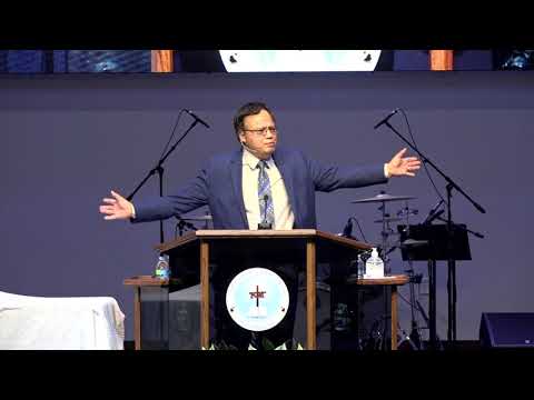 Zultu Ṭha Simon Peter - Rev. Dr. Thawngling Mualhlun