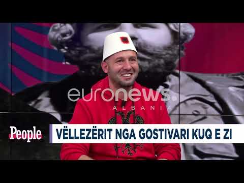 2 patriotë të “flaktë” si vëllezërit nga Gostivari, ja çfarë bëjnë në 28 nëntor…