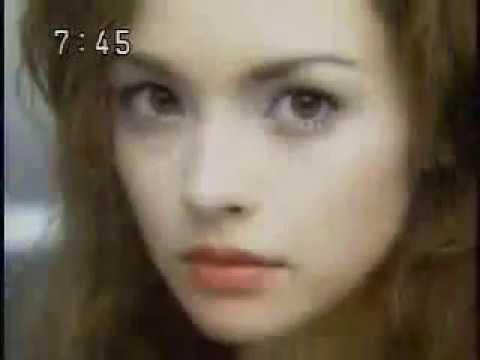 Olivia Lufkin - Kate 3 (Kanebo Cosmetics) "Dear Angel Theme"