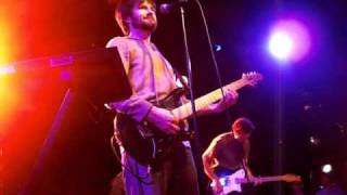 The Dismemberment Plan - "A Life of Possibilities" - Paradise Rock Club, Boston, MA. 1/28/2011