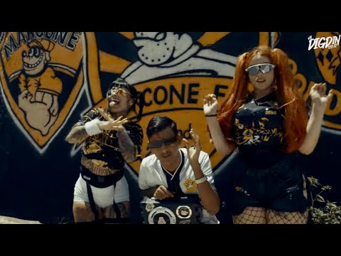 MARCONE TA POCANDO - MC FADINHA e PUCCATSUNAMI ( DIGDIN )