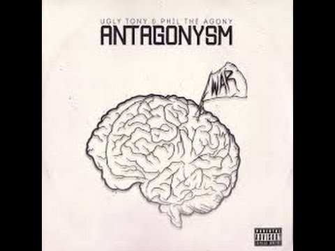 Antagonysm Intro (feat. Dj Low Cut)