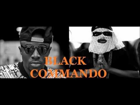 Fuse ODG feat. Uncle Rafool - Black Commando