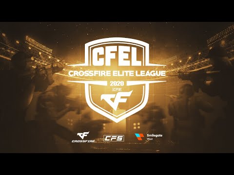 CFEL BR 2020 - 1ª Temporada - 8ª Rodada