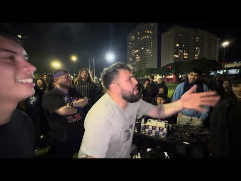 🥇 FINAL: DRAKER + Mzeta Caus Retro vs ERREKA + Letrao Saïd Dumaz - Batallas Under Arrastra Cajero