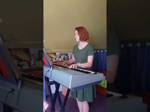 Hľa, otvára sa brána nebies (JKS 417) - Annamária Andrejová