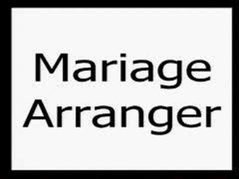 Cheb Aziz - Mariage Arranger