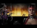 Sindel Mirror Match 4