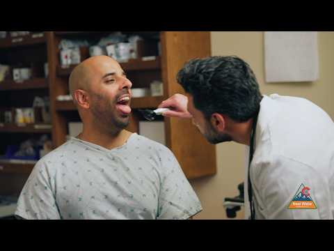 YouTube video