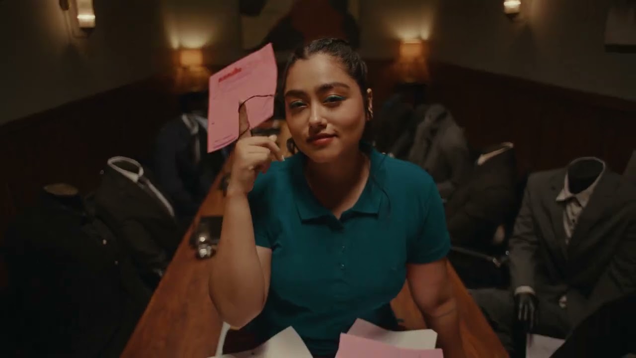 Dollar Industries 'Why So Formal?' campaign