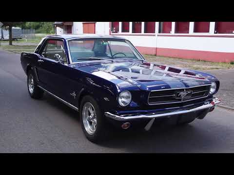 1965 Ford Mustang / V8 289cui