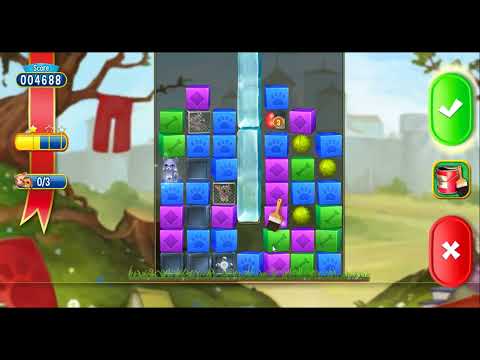 Pet Rescue Saga Level 4763 - NO BOOSTERS | SKILLGAMING ✔️