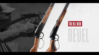 Video: Savage Revel DLX .22LR 18 tum