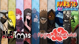 Naruto Shippuden - Krijimi i Akatsukit (Dubluar n�