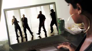 Hamilton Park - Computer Love [Official Video]