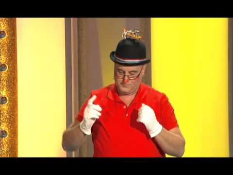 Hansi Greb - Hobbes als Handwerker bei Mainz bleibt Mainz, wie es singt und lacht 2013