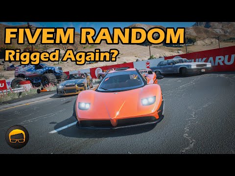 Attempted Rigging Via Past Glory - GTA FiveM Random More