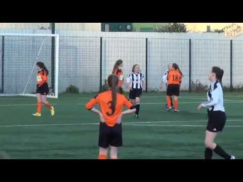 Carrick Rangers Girls & Ladies F.C 1-1 St Oliver Plunkett Ladies