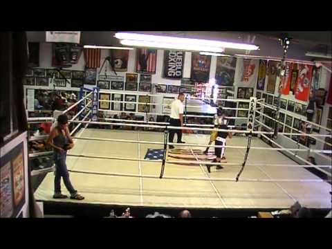 2014.07.05 15 Cristobal Parra (Arvin 12 70) vs Andrew Rodriguez (Salinas 10 69)