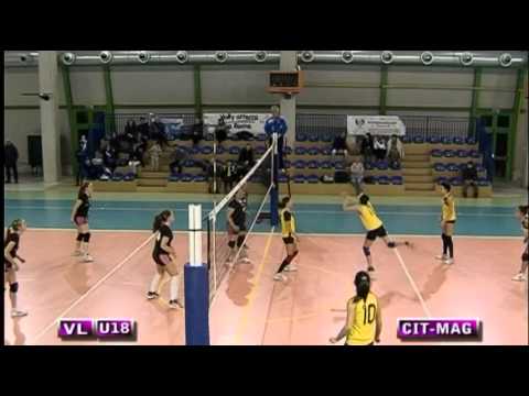 Cittaducale vs Maglianese - 4° Set