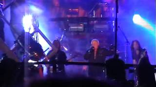 U.D.O. - Metal Machine (Live)