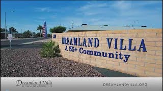 Welcome to Dreamland Villa