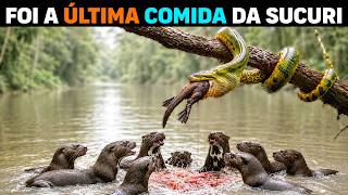 🚨 JACARÉ, SUCURI e ONÇA atacaram a PRESA ERRADA e pagaram o PREÇO