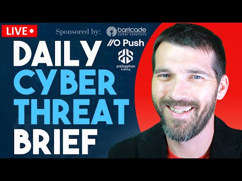 🔴 Aug 5's Top Cyber News NOW! - Ep 679