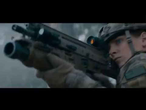 Kill Command Official International Trailer  2016   Vanessa Kirby, Thure Lindhardt Movie HD