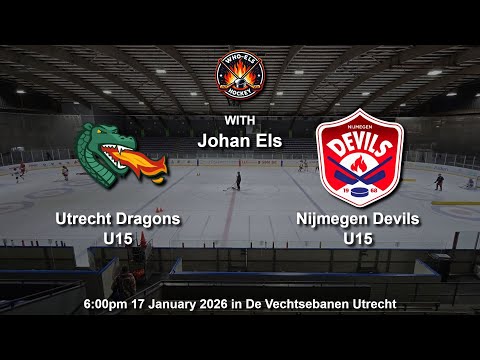Who-Els Hockey and Johan Els